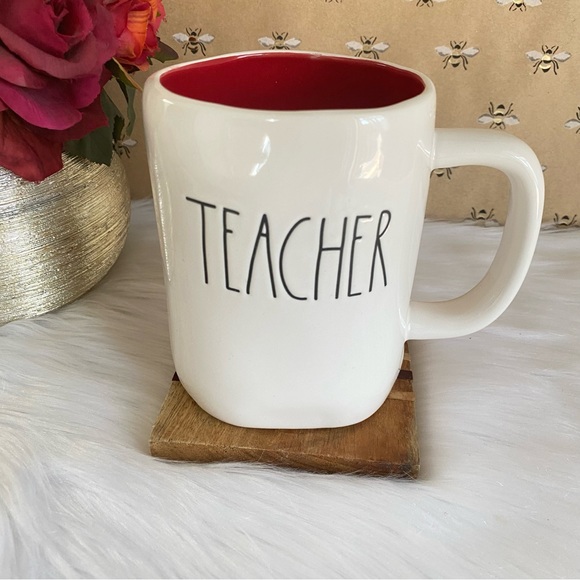 Rae Dunn TEACHER Mug - Picture 2 of 4